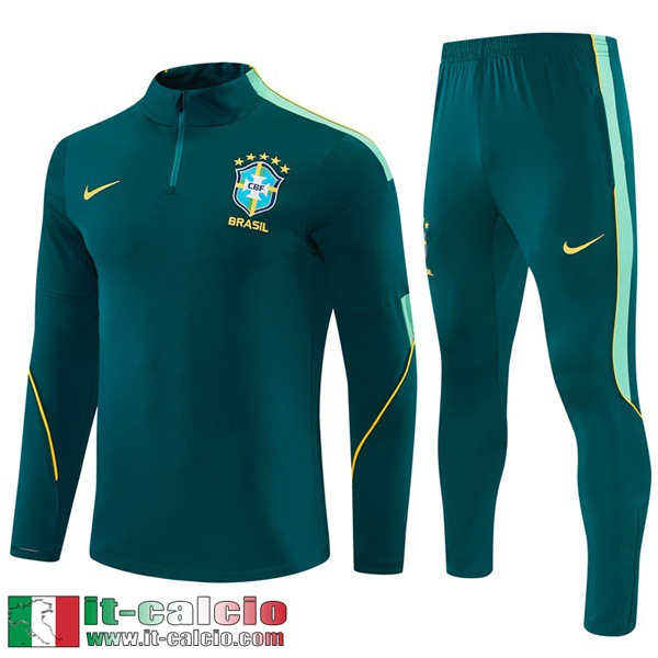Tute Calcio Brasile Uomo 26 27 A1225