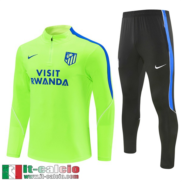 Tute Calcio Atletico Madrid Uomo 26 27 A1227