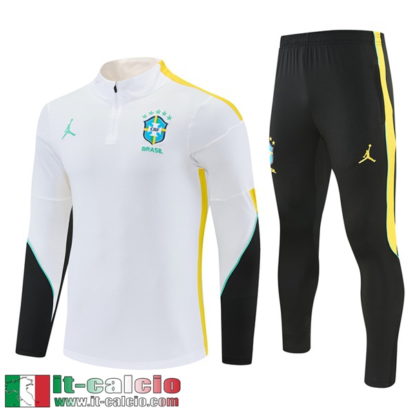 Tute Calcio Brasile Uomo 26 27 A1232