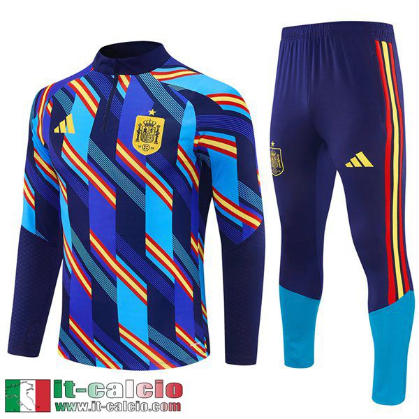Tute Calcio Spagna Uomo 26 27 A1233