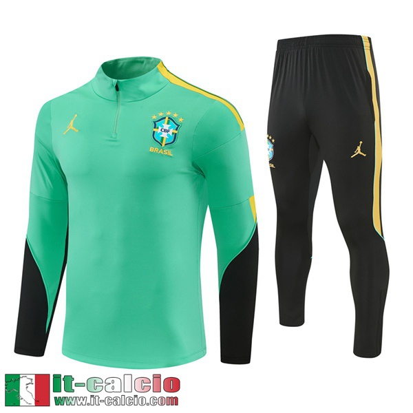 Tute Calcio Brasile Uomo 26 27 A1234