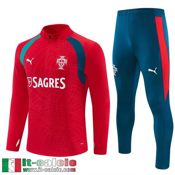 Tute Calcio Portogallo Uomo 26 27 A1237
