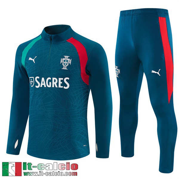Tute Calcio Portogallo Uomo 26 27 A1238