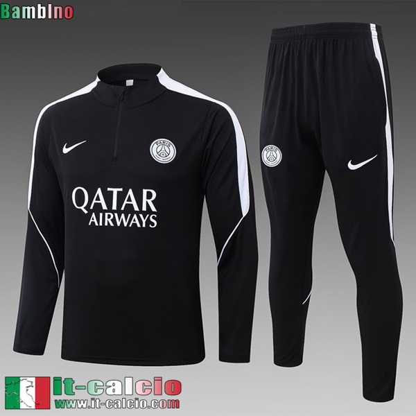 KIT:Tute Calcio PSG Bambini 26 27 C1083