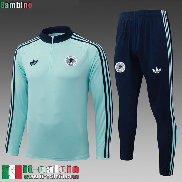 KIT:Tute Calcio Germania Bambini 26 27 C1091