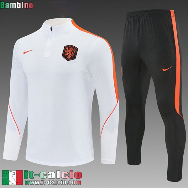KIT:Tute Calcio The Tangerines Bambini 26 27 C1119