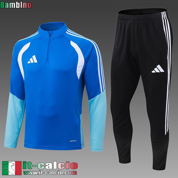 KIT:Tute Calcio Sport Bambini 26 27 C1138