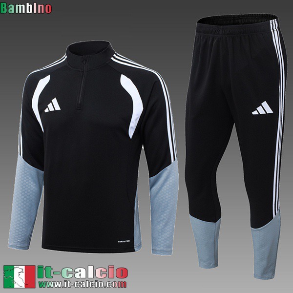 KIT:Tute Calcio Sport Bambini 26 27 C1139