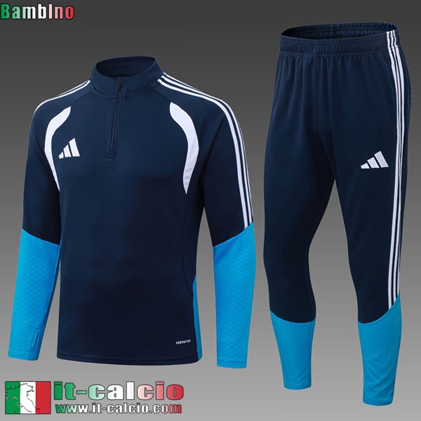 KIT:Tute Calcio Sport Bambini 26 27 C1145