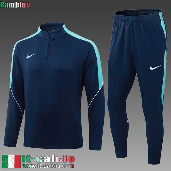 KIT:Tute Calcio Sport Bambini 26 27 C1146