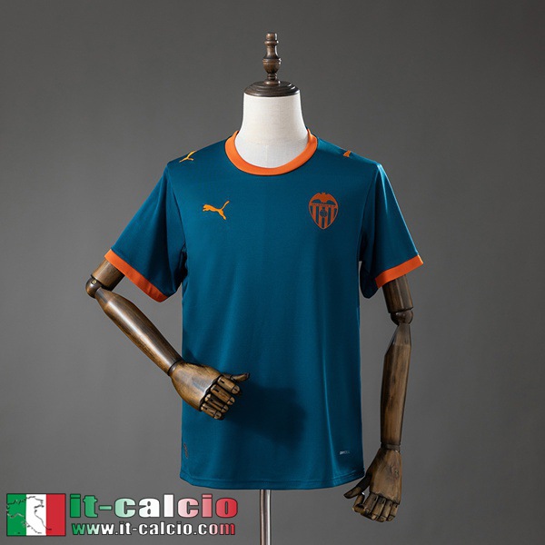 Maglia Calcio Valencia Seconda Uomo 26 27