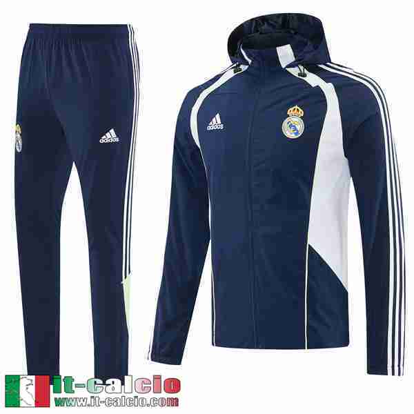 Giacca a vento Real Madrid Uomo 26 27 D472