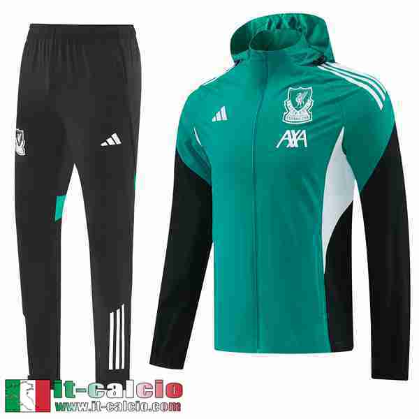 Giacca a vento Liverpool Uomo 26 27 D474