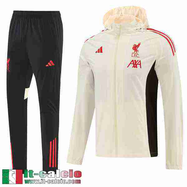 Giacca a vento Liverpool Uomo 26 27 D475