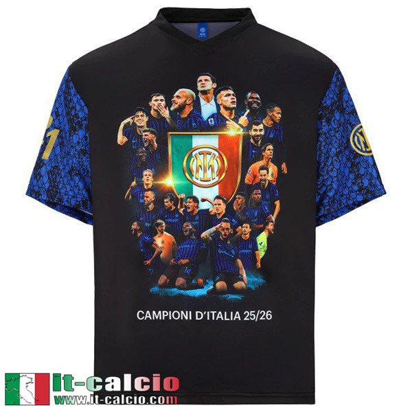 Maglia Calcio Inter Milan Edizione speciale Uomo 26 27