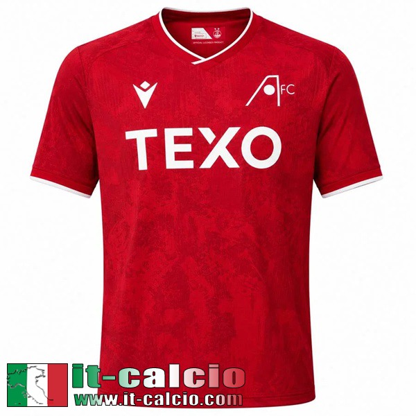 Maglie Calcio Aberdeen Prima Uomo 26 27