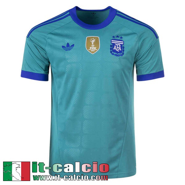 Maglie Calcio Argentina Portieri Uomo World Cup 2026 TBB1014
