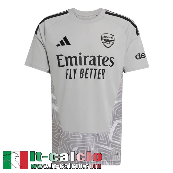 Maglie Calcio Arsenal Portieri Uomo 26 27 TBB998