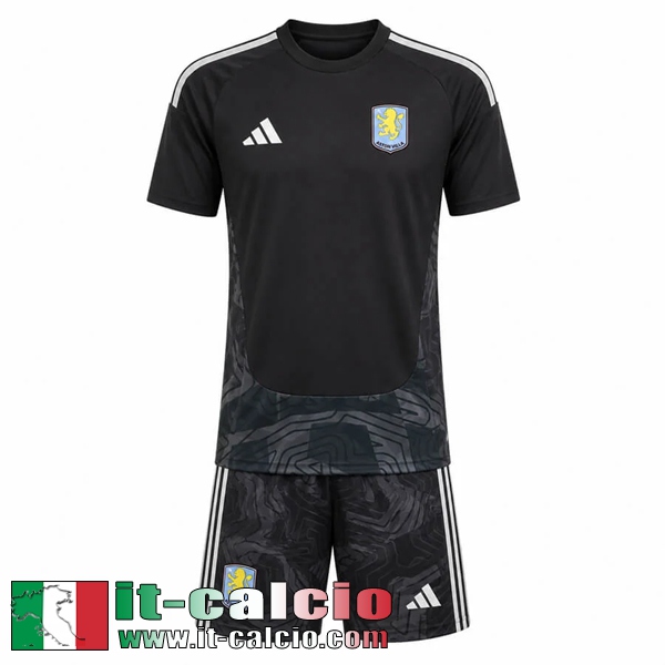 Maglie Calcio Aston Villa Portieri Bambini 26 27 TBB983
