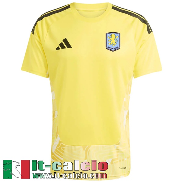 Maglie Calcio Aston Villa Portieri Uomo 26 27 TBB1000