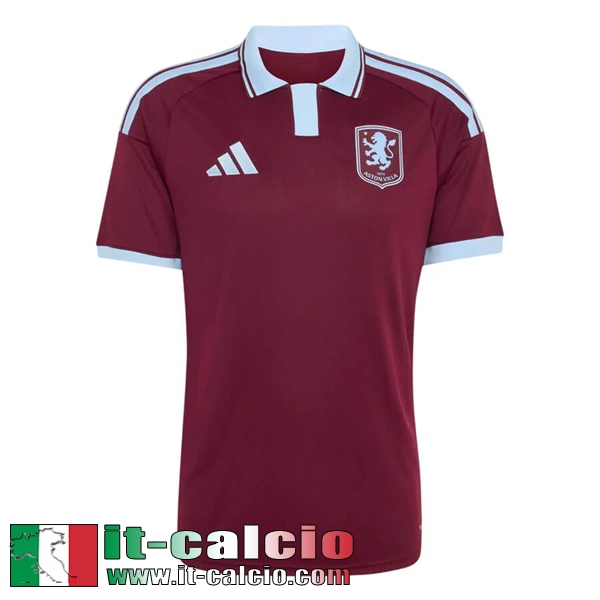 Maglie Calcio Aston Villa Prima Uomo 26 27