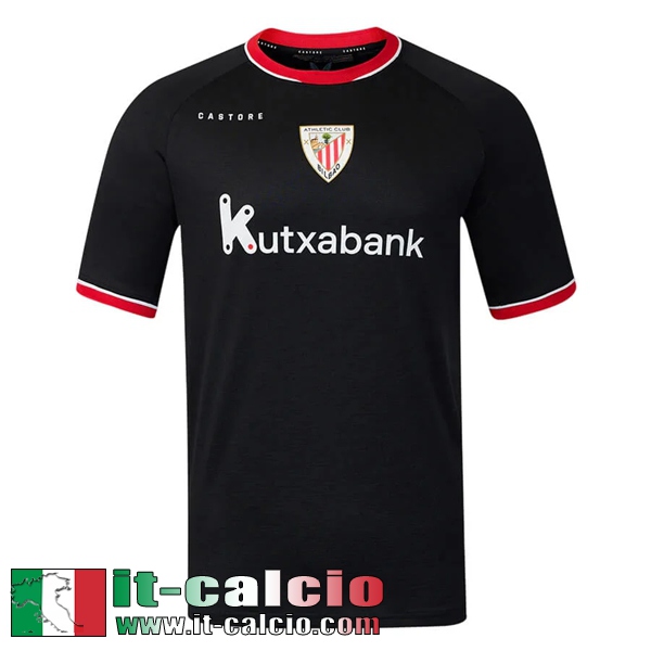 Maglie Calcio Athletic Bilbao Seconda Uomo 26 27