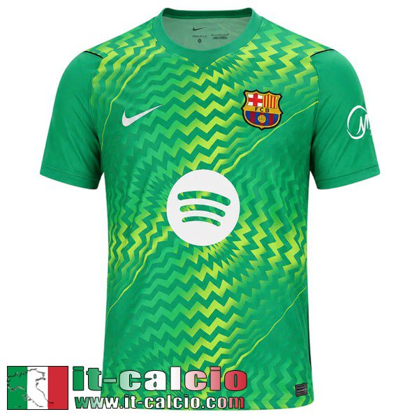 Maglie Calcio Barcellona Portieri Uomo 26 27 TBB1011