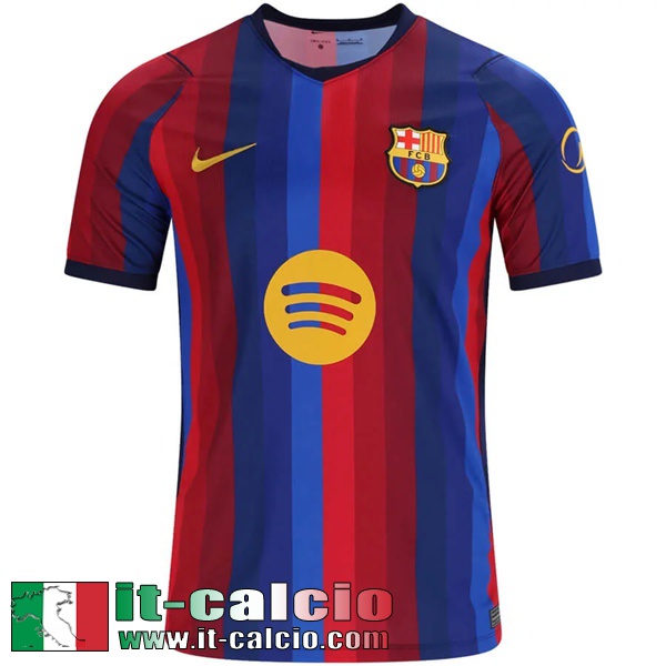 Maglie Calcio Barcellona Prima Uomo 26 27
