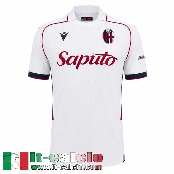 Maglie Calcio Bologna Seconda Uomo 26 27