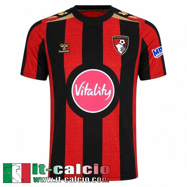 Maglie Calcio Bournemouth Prima Uomo 26 27