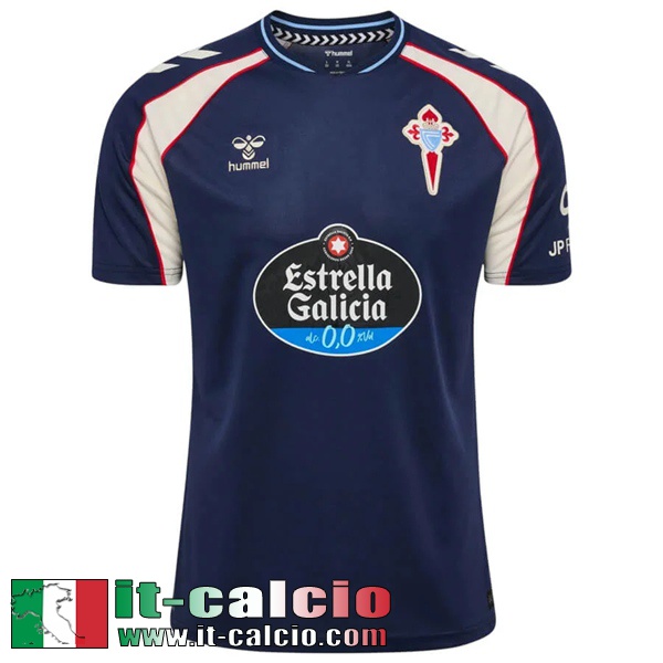 Maglie Calcio Celta Vigo Seconda Uomo 26 27