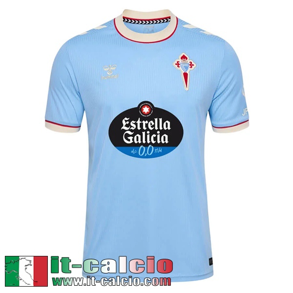 Maglie Calcio Celta Vigo Prima Uomo 26 27