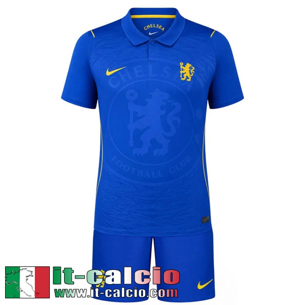 Maglie Calcio Chelsea Prima Bambini 26 27