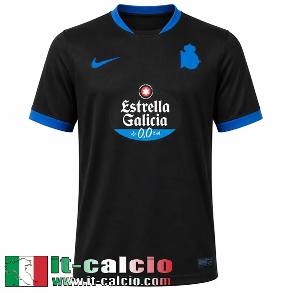 Maglie Calcio Deportivo La Coruna Seconda Uomo 26 27