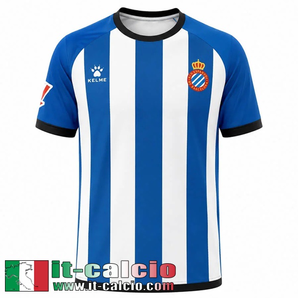 Maglie Calcio Espanyol Prima Uomo 26 27