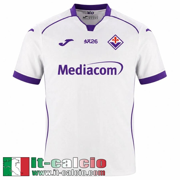 Maglie Calcio Fiorentina Seconda Uomo 26 27