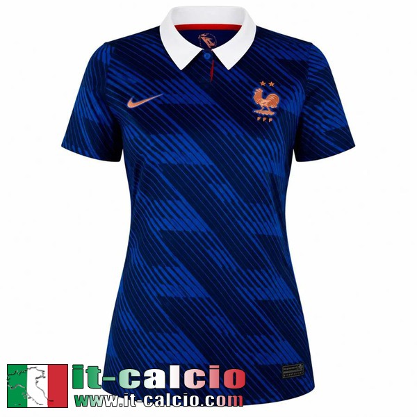 Maglie Calcio Francia Prima Donna World Cup 2026