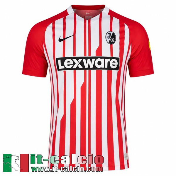 Maglie Calcio SC Freiburg Prima Uomo 26 27
