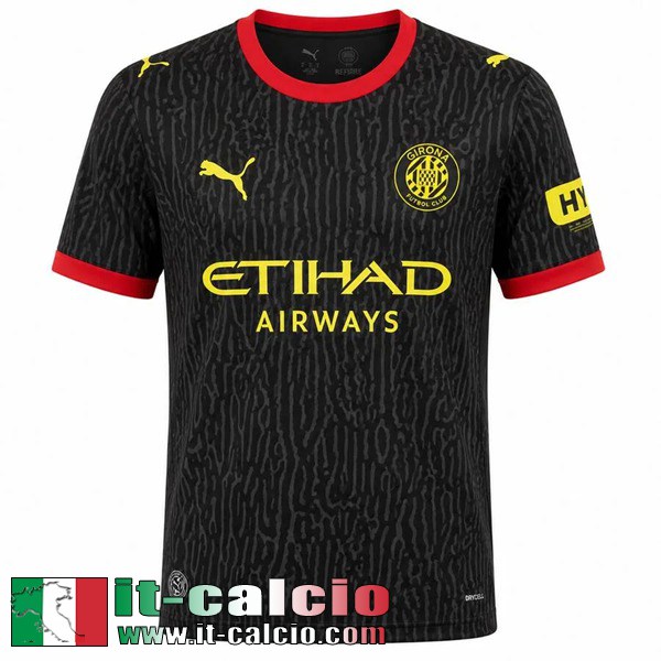 Maglie Calcio Girona Seconda Uomo 26 27