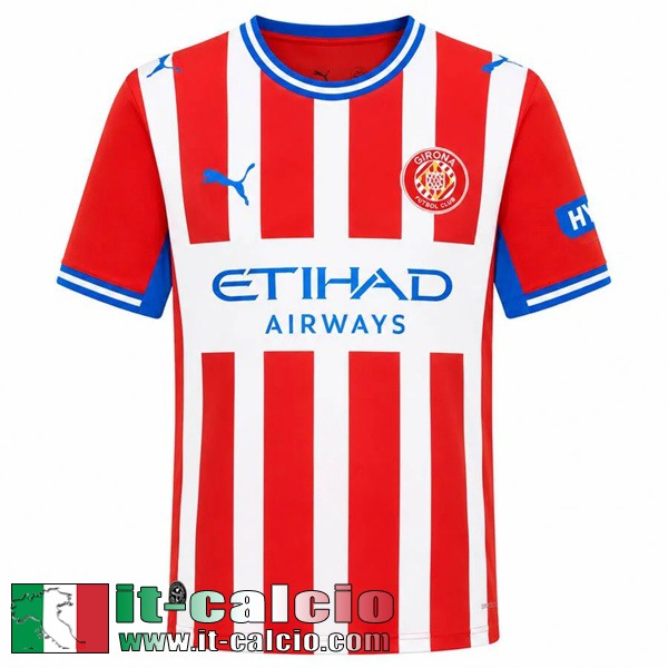 Maglie Calcio Girona Prima Uomo 26 27