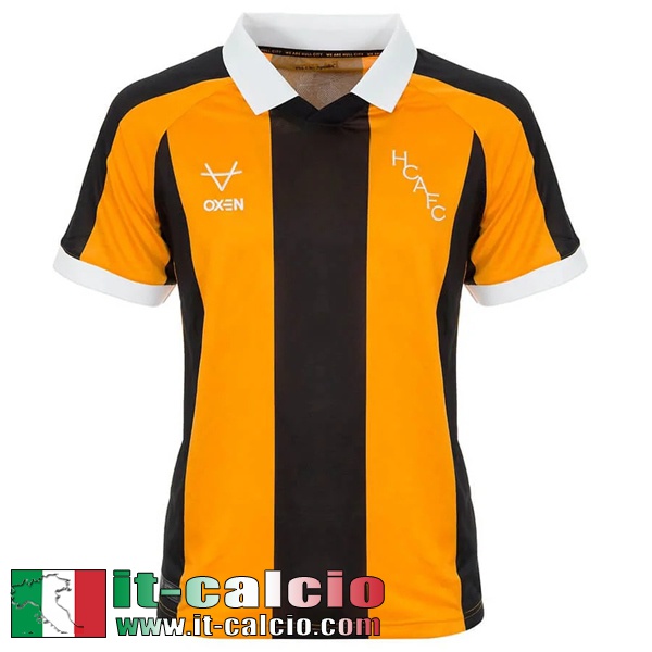 Maglie Calcio Hull City Prima Uomo 26 27
