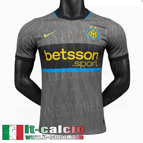 Maglie Calcio Inter Milan Terza Uomo 26 27