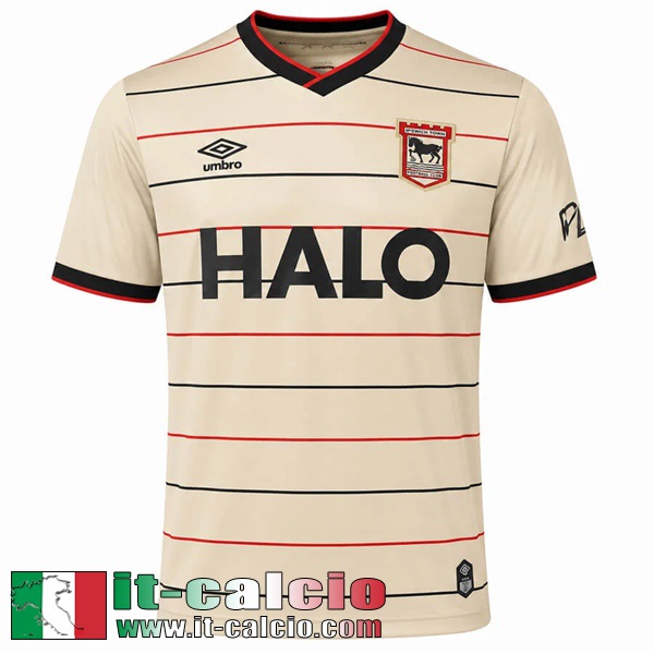Maglie Calcio Ipswich Town Seconda Uomo 26 27