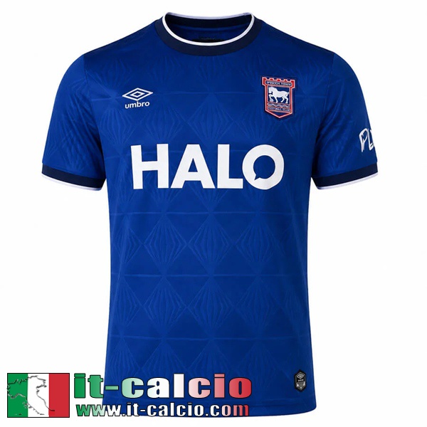 Maglie Calcio Ipswich Town Prima Uomo 26 27