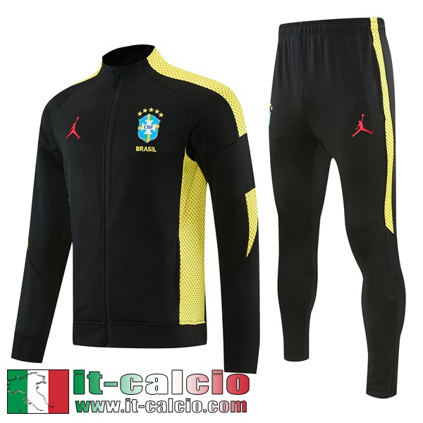 Full-Zip Giacca Brasile Uomo 26 27 B823