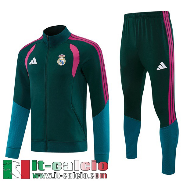 Full-Zip Giacca Real Madrid Uomo 26 27 B826