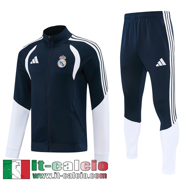 Full-Zip Giacca Real Madrid Uomo 26 27 B827