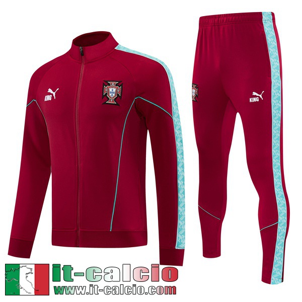 Full-Zip Giacca Portogallo Uomo 26 27 B828
