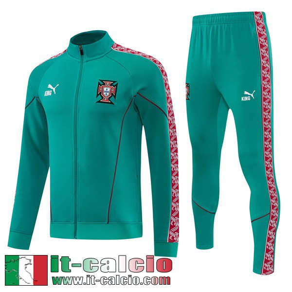 Full-Zip Giacca Portogallo Uomo 26 27 B829