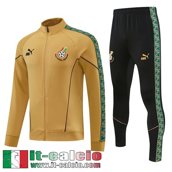 Full-Zip Giacca Ghana Uomo 26 27 B830